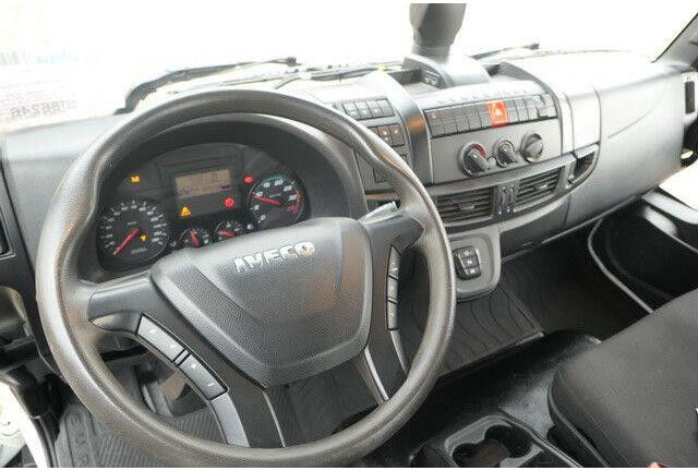 덤프트럭 Iveco 120E EuroCargo 4x2, Meiller, Klima, AHK, Hydr. : 사진 13 덤프트럭 Iveco 120E EuroCargo 4x2, Meiller, Klima, AHK, Hydr. : 사진 13