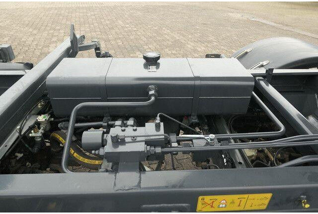 덤프트럭 Iveco 120E EuroCargo 4x2, Meiller, Klima, AHK, Hydr. : 사진 10 덤프트럭 Iveco 120E EuroCargo 4x2, Meiller, Klima, AHK, Hydr. : 사진 10