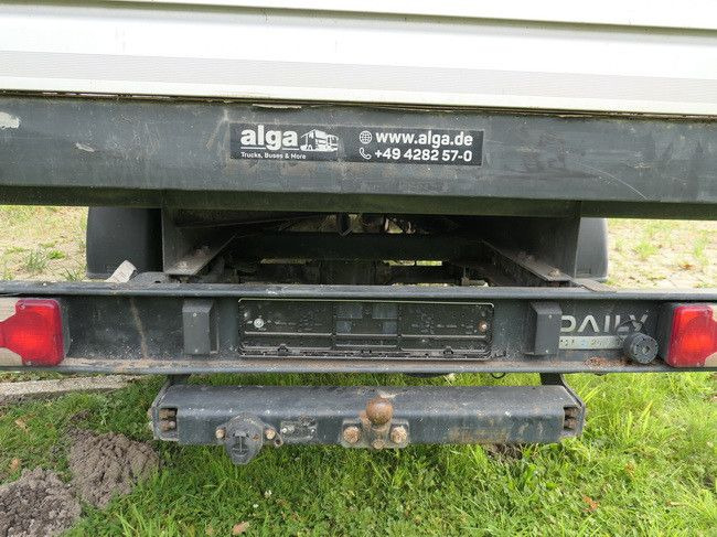 Iveco 35S17 HI-MATIC, Motorschaden, Klima, AHK,3. Sitz - 덤프 밴 : 사진 5 Iveco 35S17 HI-MATIC, Motorschaden, Klima, AHK,3. Sitz - 덤프 밴 : 사진 5