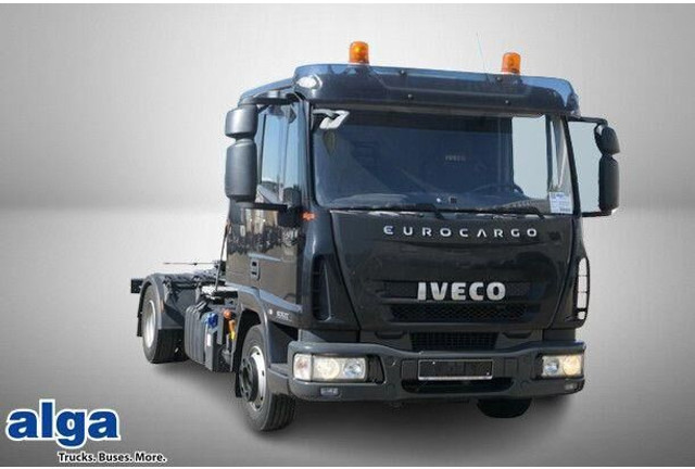 Iveco 80E22 EuroCargo 4x2, 3. Sitz, Automatik,Tempomat - 트랙터 유닛 : 사진 1 Iveco 80E22 EuroCargo 4x2, 3. Sitz, Automatik,Tempomat - 트랙터 유닛 : 사진 1