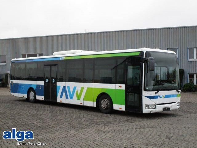 Iveco Crossway LE, EEV, 54 Sitze, Gurte - 교외 버스 : 사진 1 Iveco Crossway LE, EEV, 54 Sitze, Gurte - 교외 버스 : 사진 1