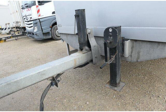 K + G TEC, ZFG-11.9 VZD, Tandem, Verzinkt, Luft - 밀폐형 박스 트레일러 : 사진 4 K + G TEC, ZFG-11.9 VZD, Tandem, Verzinkt, Luft - 밀폐형 박스 트레일러 : 사진 4