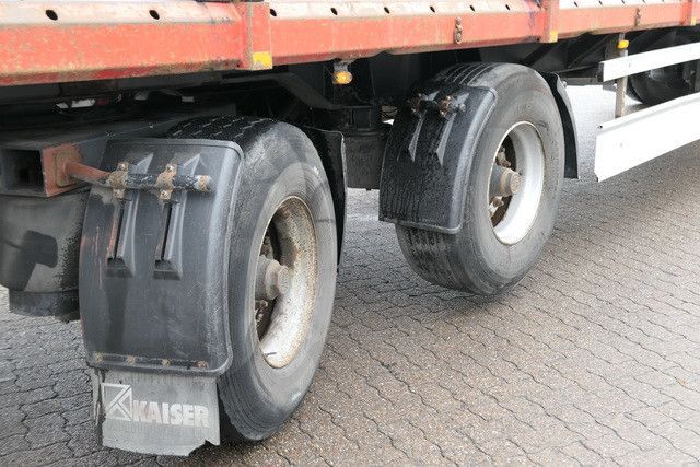 Kaiser SA 31, 2-Achser, Gelenkt, Tridec, BPW, Luft-Lift - 저하대 세미 트레일러 : 사진 5 Kaiser SA 31, 2-Achser, Gelenkt, Tridec, BPW, Luft-Lift - 저하대 세미 트레일러 : 사진 5