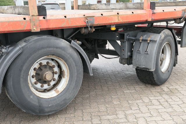 Kaiser SA 31, 2-Achser, Gelenkt, Tridec, BPW, Luft-Lift - 저하대 세미 트레일러 : 사진 3 Kaiser SA 31, 2-Achser, Gelenkt, Tridec, BPW, Luft-Lift - 저하대 세미 트레일러 : 사진 3