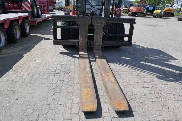 Kalmar DC 16-1200/Schwerlast Frontstapler - 디젤 지게차 : 사진 3 Kalmar DC 16-1200/Schwerlast Frontstapler - 디젤 지게차 : 사진 3