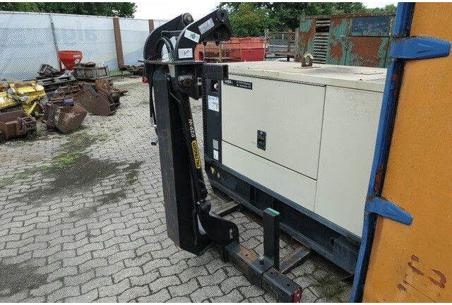 Kinshofer KM 458-200, Wandegabel, 2to. - 부착물 : 사진 3 Kinshofer KM 458-200, Wandegabel, 2to. - 부착물 : 사진 3