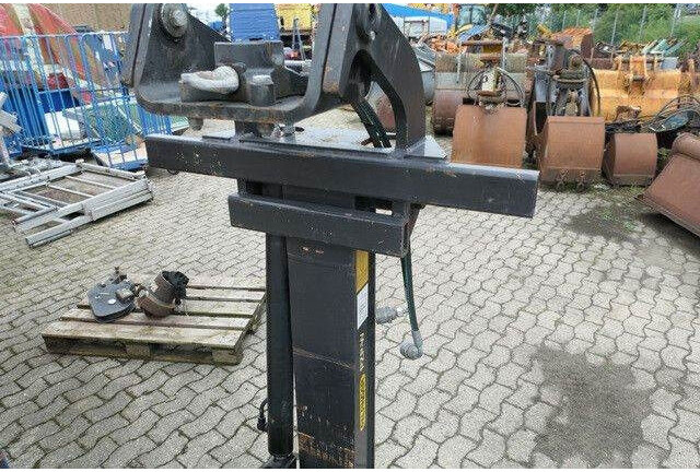 Kinshofer KM 458-200, Wandegabel, 2to. - 부착물 : 사진 5 Kinshofer KM 458-200, Wandegabel, 2to. - 부착물 : 사진 5