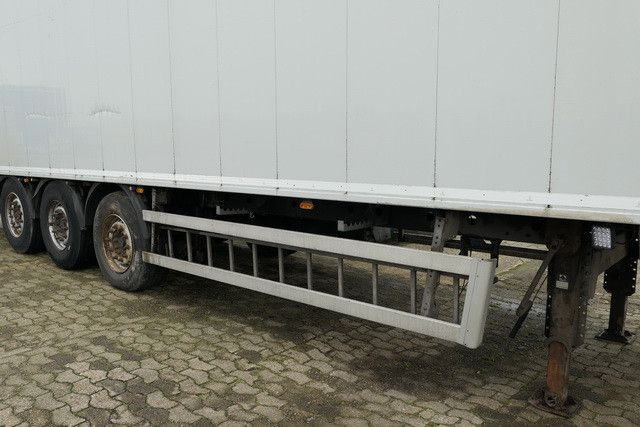 Knapen K 100, 8mm Boden, 92m³, Luft-Lift, Funk - 워킹 플로어 세미 트레일러 : 사진 5 Knapen K 100, 8mm Boden, 92m³, Luft-Lift, Funk - 워킹 플로어 세미 트레일러 : 사진 5