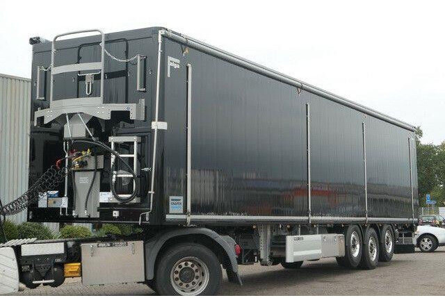 Knapen Trailers K 100, 7mm XD Boden, ALCOA Durabright, 2x Lift - 밀폐형 박스 세미 트레일러 : 사진 2 Knapen Trailers K 100, 7mm XD Boden, ALCOA Durabright, 2x Lift - 밀폐형 박스 세미 트레일러 : 사진 2