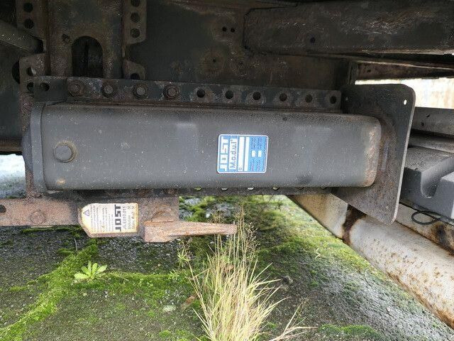 Krone SD Mega Liner, BPW, Edscha, Luft-Lift - 커튼사이더 세미 트레일러 : 사진 4 Krone SD Mega Liner, BPW, Edscha, Luft-Lift - 커튼사이더 세미 트레일러 : 사진 4