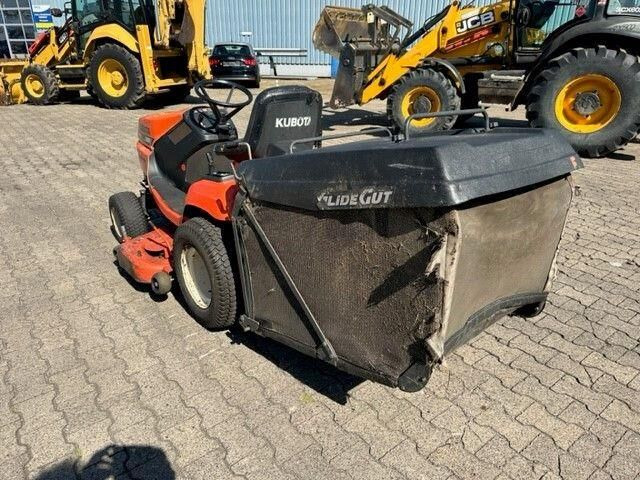 Kubota G 18 - 정원 모어 : 사진 3 Kubota G 18 - 정원 모어 : 사진 3