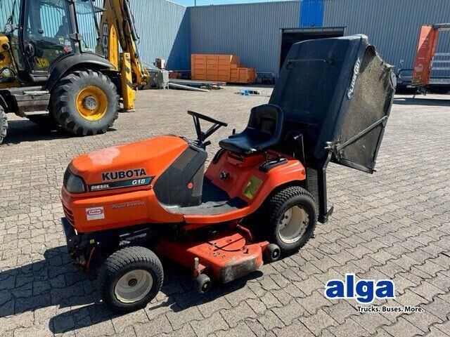 Kubota G 18 - 정원 모어 : 사진 1 Kubota G 18 - 정원 모어 : 사진 1