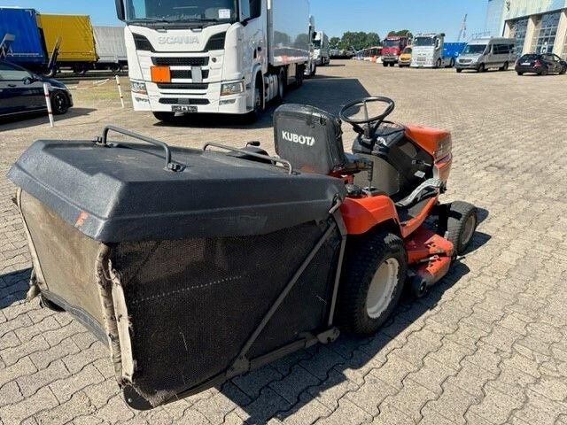 Kubota G 18 - 정원 모어 : 사진 5 Kubota G 18 - 정원 모어 : 사진 5