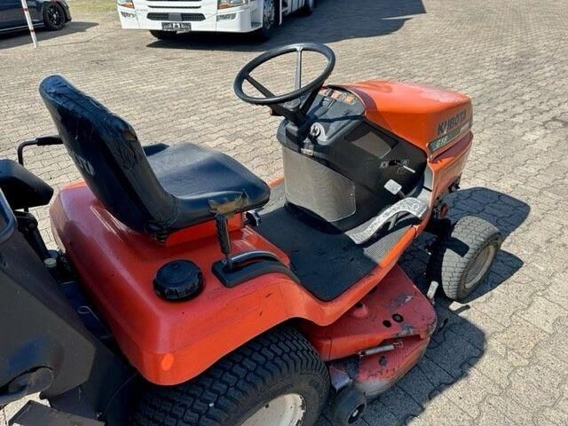 Kubota G 18 - 정원 모어 : 사진 4 Kubota G 18 - 정원 모어 : 사진 4