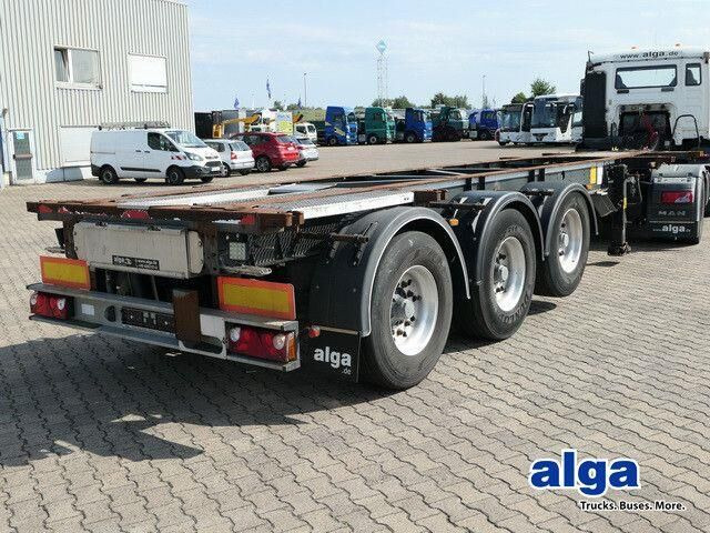 LAG O-3-CC, Tankcontainer, 20 & 30 Fuß,BPW,Luft-Li - 저하대 세미 트레일러 : 사진 1 LAG O-3-CC, Tankcontainer, 20 & 30 Fuß,BPW,Luft-Li - 저하대 세미 트레일러 : 사진 1