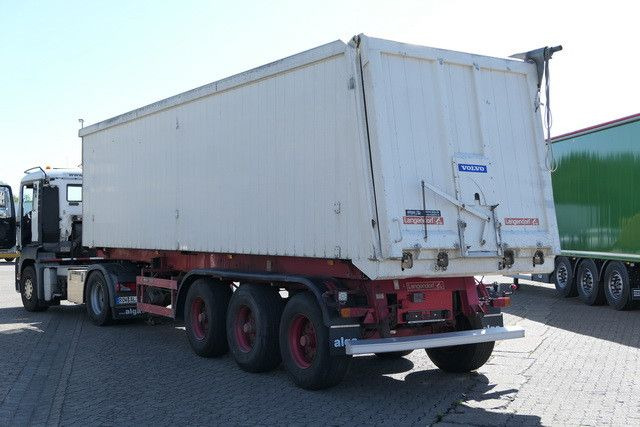 Langendorf SKA 27/27, 40 cbm./Liftachse/BPW - 덤프 세미 트레일러 : 사진 2 Langendorf SKA 27/27, 40 cbm./Liftachse/BPW - 덤프 세미 트레일러 : 사진 2