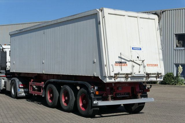 Langendorf SKA 27/27, 40 cbm./Liftachse/BPW - 덤프 세미 트레일러 : 사진 4 Langendorf SKA 27/27, 40 cbm./Liftachse/BPW - 덤프 세미 트레일러 : 사진 4