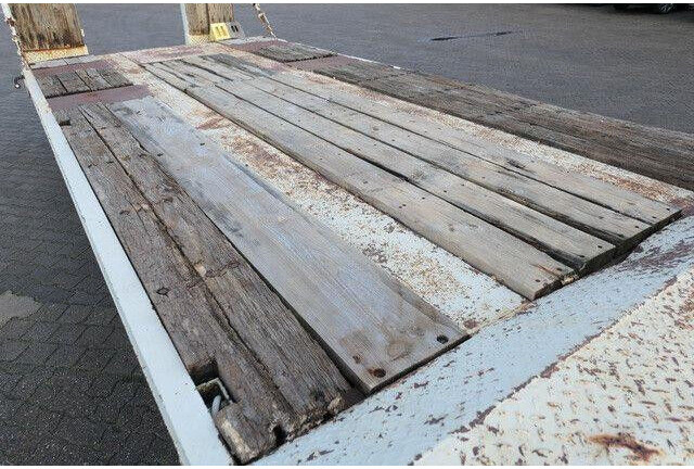 Langendorf TUE 32/2-2, 4-Achser, Rampen, 40to, GG möglich - 저하대 트레일러 : 사진 4 Langendorf TUE 32/2-2, 4-Achser, Rampen, 40to, GG möglich - 저하대 트레일러 : 사진 4