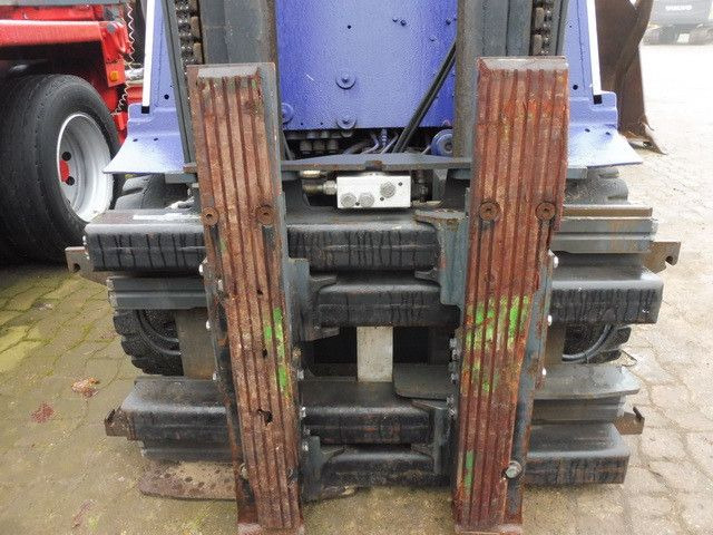 Linde H40D, Hubkraft 4to., 850Std., Hubhöhe 3,25m - 디젤 지게차 : 사진 4 Linde H40D, Hubkraft 4to., 850Std., Hubhöhe 3,25m - 디젤 지게차 : 사진 4