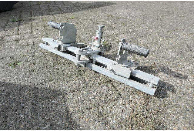 Lissmac Steingreifer, Kalksandsteinblöcke - 건설기계 : 사진 3 Lissmac Steingreifer, Kalksandsteinblöcke - 건설기계 : 사진 3