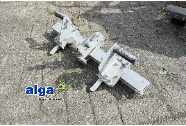 Lissmac Steingreifer, Kalksandsteinblöcke - 건설기계 : 사진 1 Lissmac Steingreifer, Kalksandsteinblöcke - 건설기계 : 사진 1