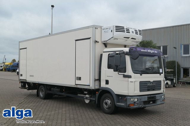 MAN 12.210 TGL, Thermo King, Trennwand, LBW, Klima - 냉동탑차 : 사진 1 MAN 12.210 TGL, Thermo King, Trennwand, LBW, Klima - 냉동탑차 : 사진 1