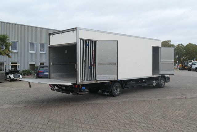 MAN 12.210 TGL, Thermo King, Trennwand, LBW, Klima - 냉동탑차 : 사진 4 MAN 12.210 TGL, Thermo King, Trennwand, LBW, Klima - 냉동탑차 : 사진 4