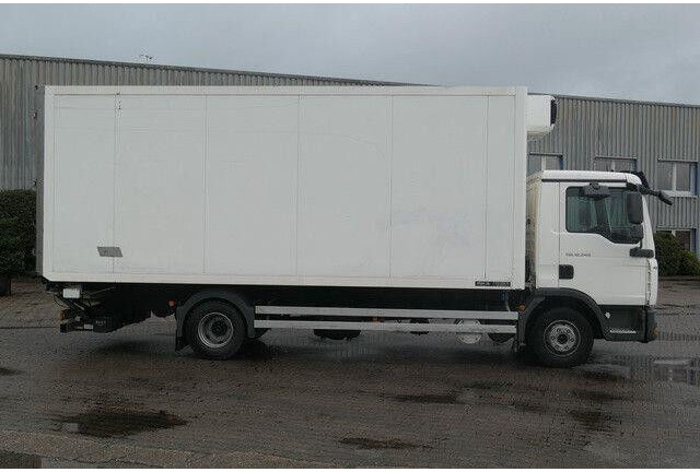 MAN 12.240 TGL BL 4x2, Carrier Xarias 600, LBW,Klima - 냉동탑차 : 사진 2 MAN 12.240 TGL BL 4x2, Carrier Xarias 600, LBW,Klima - 냉동탑차 : 사진 2