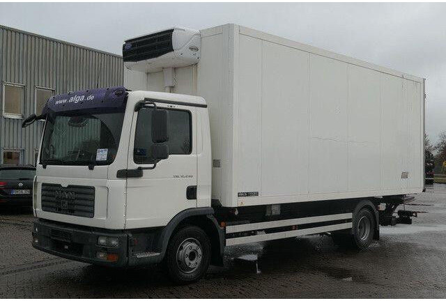 MAN 12.240 TGL BL 4x2, Carrier Xarias 600, LBW,Klima - 냉동탑차 : 사진 4 MAN 12.240 TGL BL 4x2, Carrier Xarias 600, LBW,Klima - 냉동탑차 : 사진 4