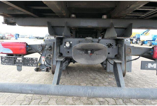 MAN 18.350 TGA 4x2, 119tkm, BDF, Klima, AHK - 캡 새시 트럭 : 사진 4 MAN 18.350 TGA 4x2, 119tkm, BDF, Klima, AHK - 캡 새시 트럭 : 사진 4