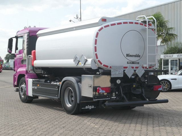 MAN 18.400 TGS BL 4x2, Esterer, 13m³,Sening,Schlauch - 유조트럭 : 사진 4 MAN 18.400 TGS BL 4x2, Esterer, 13m³,Sening,Schlauch - 유조트럭 : 사진 4