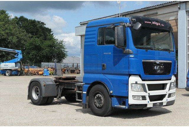 MAN 18.400 TGX 4x2, Klima, Kein AdBlue, Schlafliege - 트랙터 유닛 : 사진 5 MAN 18.400 TGX 4x2, Klima, Kein AdBlue, Schlafliege - 트랙터 유닛 : 사진 5
