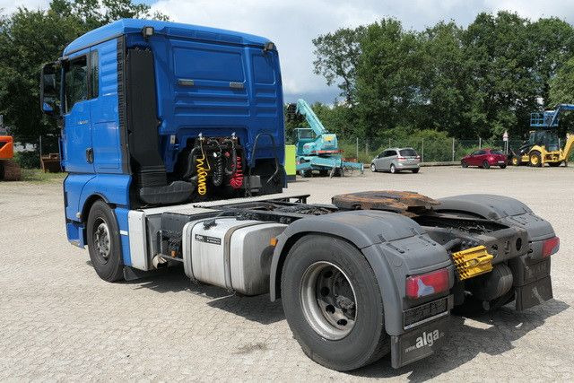 MAN 18.400 TGX 4x2, Klima, Kein AdBlue, Schlafliege - 트랙터 유닛 : 사진 3 MAN 18.400 TGX 4x2, Klima, Kein AdBlue, Schlafliege - 트랙터 유닛 : 사진 3