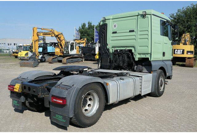 MAN 18.420 TGX 4x4/Hydraulik/Klima/HydroDrive - 트랙터 유닛 : 사진 5 MAN 18.420 TGX 4x4/Hydraulik/Klima/HydroDrive - 트랙터 유닛 : 사진 5