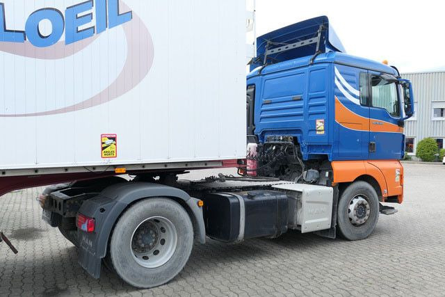 MAN 18.440 TGS 4x2, Intarder, ADR, Klima, Hydraulik - 트랙터 유닛 : 사진 4 MAN 18.440 TGS 4x2, Intarder, ADR, Klima, Hydraulik - 트랙터 유닛 : 사진 4