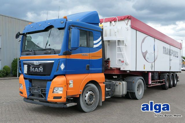 MAN 18.440 TGS 4x2, Intarder, ADR, Klima, Hydraulik - 트랙터 유닛 : 사진 1 MAN 18.440 TGS 4x2, Intarder, ADR, Klima, Hydraulik - 트랙터 유닛 : 사진 1