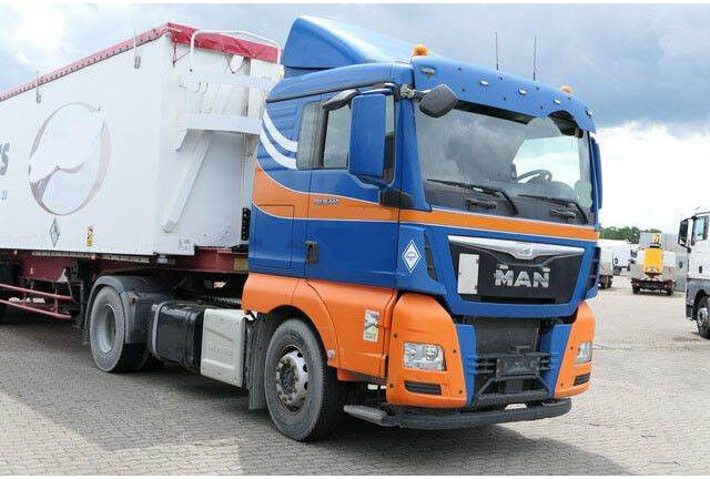 MAN 18.440 TGS 4x2, Intarder, ADR, Klima, Hydraulik - 트랙터 유닛 : 사진 3 MAN 18.440 TGS 4x2, Intarder, ADR, Klima, Hydraulik - 트랙터 유닛 : 사진 3