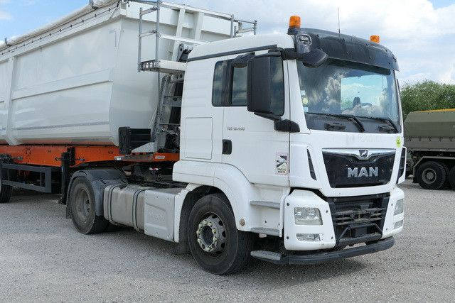 MAN 18.460 TGS 4x2, Intarder, Hydr., Schlafliege, AC - 트랙터 유닛 : 사진 3 MAN 18.460 TGS 4x2, Intarder, Hydr., Schlafliege, AC - 트랙터 유닛 : 사진 3