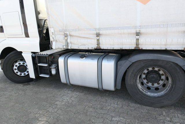MAN 18.500 TGX 4x2, Intarder, 2x Tank, Standheizung - 트랙터 유닛 : 사진 4 MAN 18.500 TGX 4x2, Intarder, 2x Tank, Standheizung - 트랙터 유닛 : 사진 4