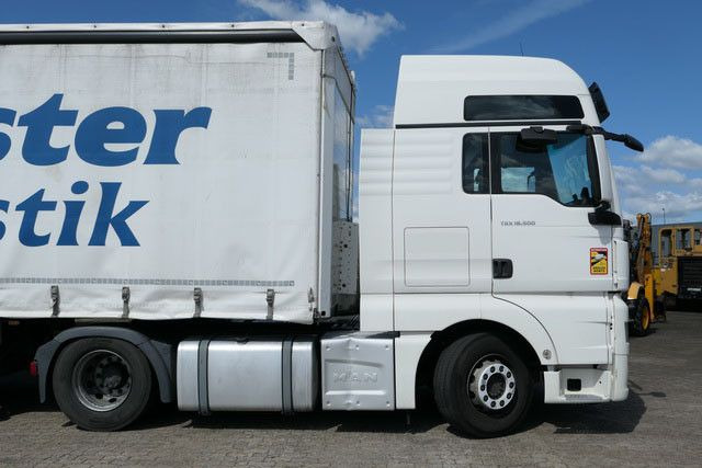 MAN 18.500 TGX 4x2, Intarder, 2x Tank, Standheizung - 트랙터 유닛 : 사진 2 MAN 18.500 TGX 4x2, Intarder, 2x Tank, Standheizung - 트랙터 유닛 : 사진 2