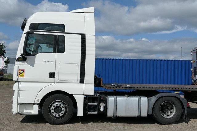 MAN 18.500 TGX 4x2, Intarder, Klima, 2x Tank,Spoiler - 트랙터 유닛 : 사진 2 MAN 18.500 TGX 4x2, Intarder, Klima, 2x Tank,Spoiler - 트랙터 유닛 : 사진 2