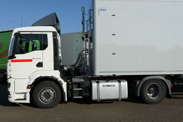 MAN 18.510 TGS BL 4x2, Intarder, PTO, Nebenantrieb - 트랙터 유닛 : 사진 2 MAN 18.510 TGS BL 4x2, Intarder, PTO, Nebenantrieb - 트랙터 유닛 : 사진 2