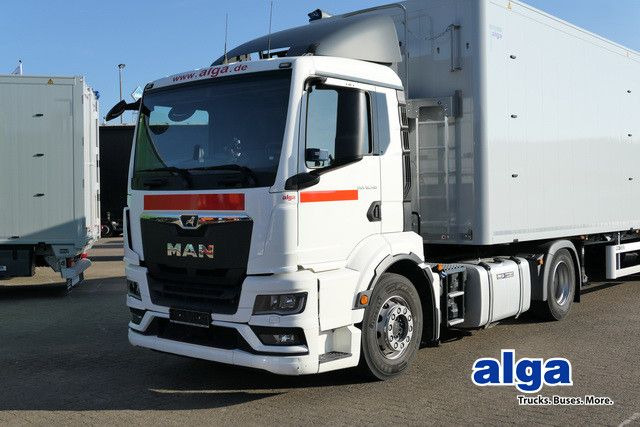 MAN 18.510 TGS BL 4x2, Intarder, PTO, Nebenantrieb - 트랙터 유닛 : 사진 1 MAN 18.510 TGS BL 4x2, Intarder, PTO, Nebenantrieb - 트랙터 유닛 : 사진 1