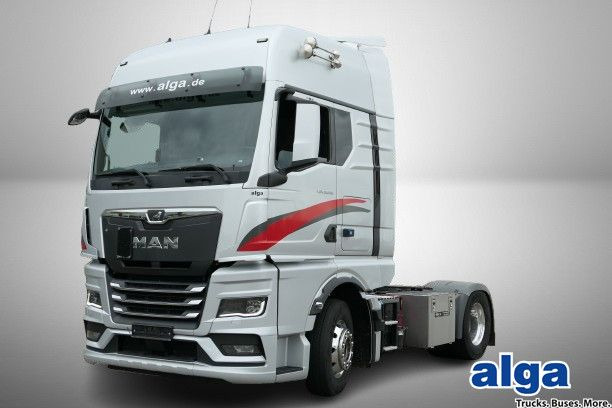 MAN 18.510 TGX 4x2, Hydr.,Retarder,Klima, Alu-Felgen - 트랙터 유닛 : 사진 1 MAN 18.510 TGX 4x2, Hydr.,Retarder,Klima, Alu-Felgen - 트랙터 유닛 : 사진 1