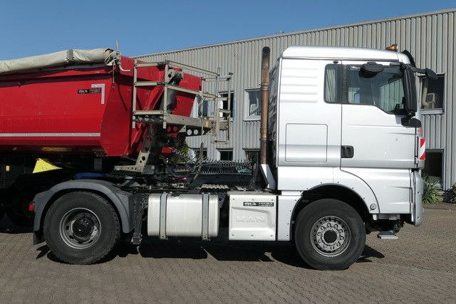 MAN 18.510 TGX 4x4, Hydro-Drive, Hydr., Klima, Navi - 트랙터 유닛 : 사진 2 MAN 18.510 TGX 4x4, Hydro-Drive, Hydr., Klima, Navi - 트랙터 유닛 : 사진 2