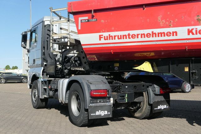 MAN 18.510 TGX 4x4, Hydro-Drive, Hydr., Klima, Navi - 트랙터 유닛 : 사진 4 MAN 18.510 TGX 4x4, Hydro-Drive, Hydr., Klima, Navi - 트랙터 유닛 : 사진 4