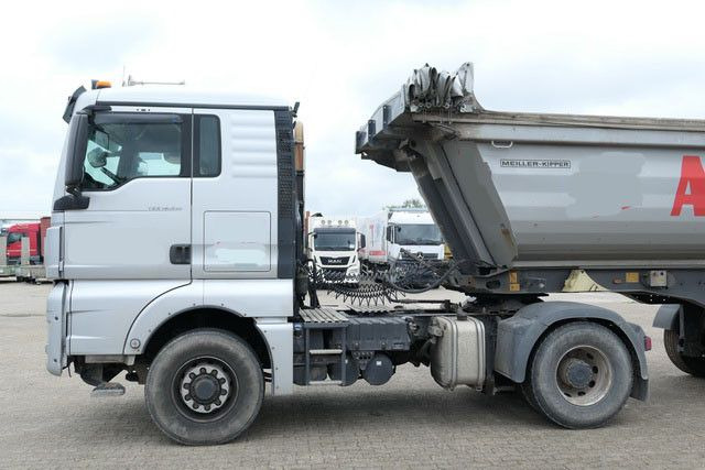 MAN 18.510 TGX 4x4, HydroDrive, Hydr., Schlafliege - 트랙터 유닛 : 사진 3 MAN 18.510 TGX 4x4, HydroDrive, Hydr., Schlafliege - 트랙터 유닛 : 사진 3