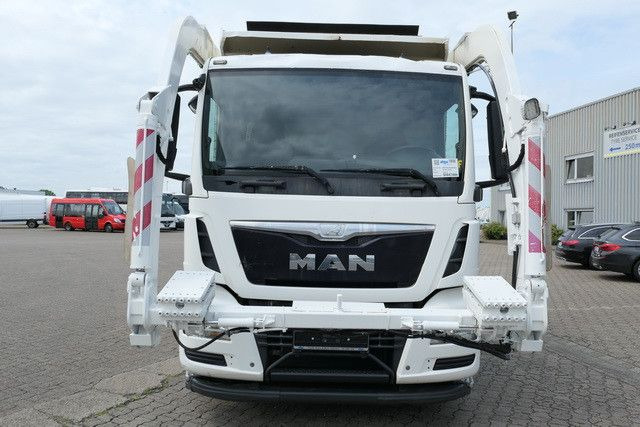 MAN 26.320 TGS BL 6x2, Überkopflader/Frontlader, AC MAN 26.320 TGS BL 6x2, Überkopflader/Frontlader, AC - 쓰레기차 : 사진 2 MAN 26.320 TGS BL 6x2, Überkopflader/Frontlader, AC MAN 26.320 TGS BL 6x2, Überkopflader/Frontlader, AC - 쓰레기차 : 사진 2