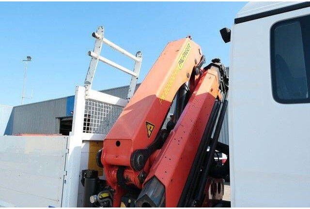 드롭사이드/ 플랫베드 트럭 MAN 26.440 TGS LL 6x2, Palfinger PK 22002, Klima,AHK : 사진 10 드롭사이드/ 플랫베드 트럭 MAN 26.440 TGS LL 6x2, Palfinger PK 22002, Klima,AHK : 사진 10