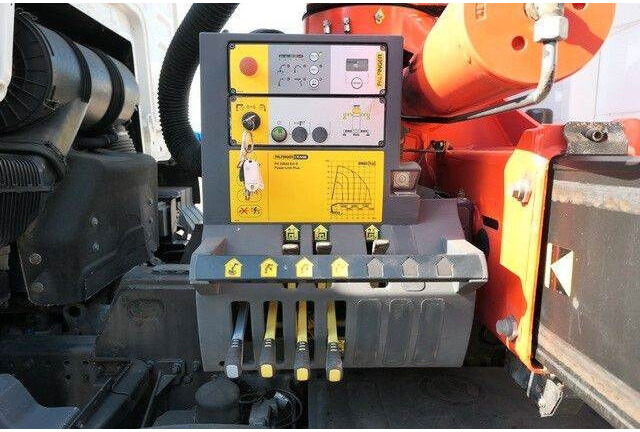 드롭사이드/ 플랫베드 트럭 MAN 26.440 TGS LL 6x2, Palfinger PK 22002, Klima,AHK : 사진 11 드롭사이드/ 플랫베드 트럭 MAN 26.440 TGS LL 6x2, Palfinger PK 22002, Klima,AHK : 사진 11